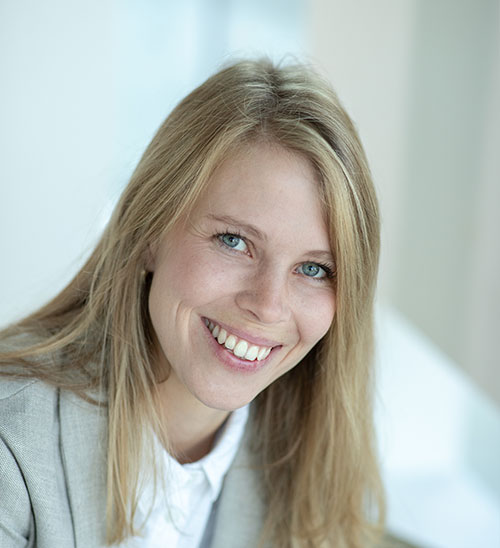 Katharina Ortner, BSc, MA